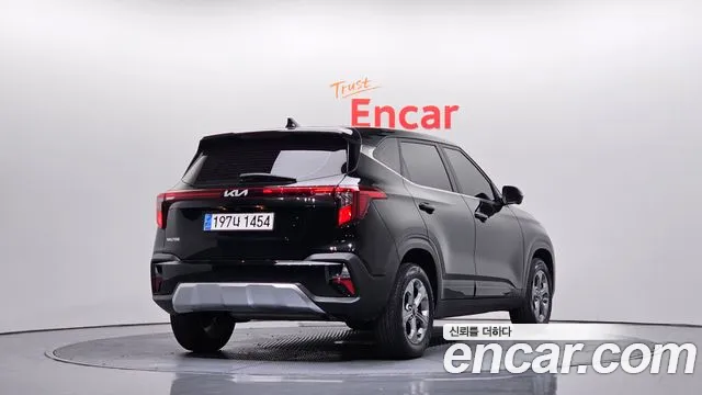 2025 Kia The New Seltos Gasoline 1.6 Turbo 2WD Sold VIN KNAER817BSK704120 – photo 14