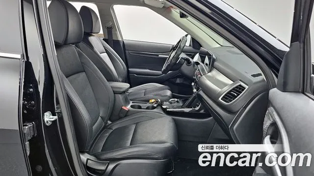 2025 Kia The New Seltos Gasoline 1.6 Turbo 2WD Sold VIN KNAER817BSK704120 – photo 21