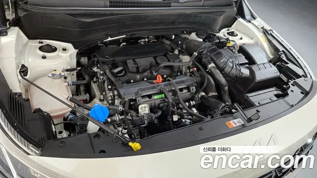 2025 Kia The New Seltos Gasoline 1.6 Turbo 2WD VIN KNAER817BSK712663
