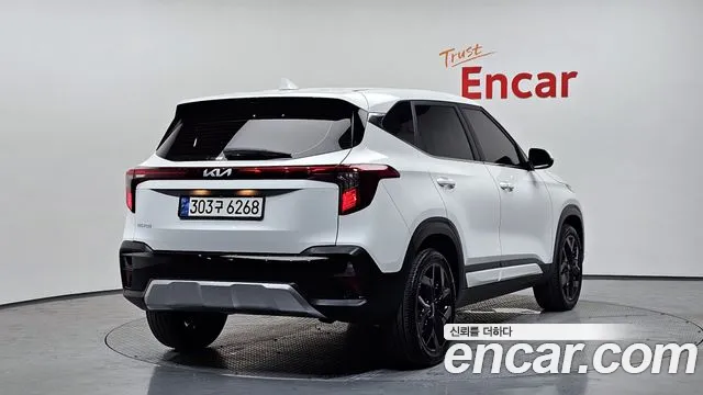 2025 Kia The New Seltos Gasoline 1.6 Turbo 2WD Sold VIN KNAER817BSK712663 – undercarriage