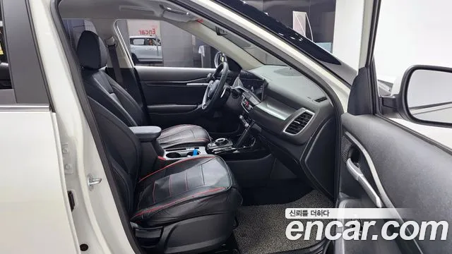 2025 Kia The New Seltos Gasoline 1.6 Turbo 2WD Sold VIN KNAER817BSK712663 – photo 13