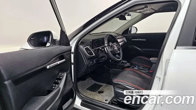 2025 Kia The New Seltos Gasoline 1.6 Turbo 2WD Sold VIN KNAER817BSK712663 – photo 14