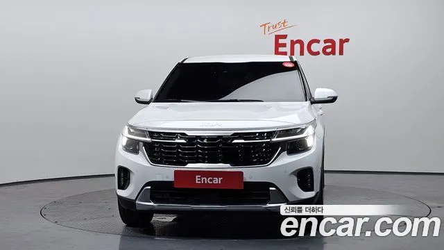2025 Kia The New Seltos Gasoline 1.6 Turbo 2WD Sold VIN KNAER817BSK712663 – photo 28