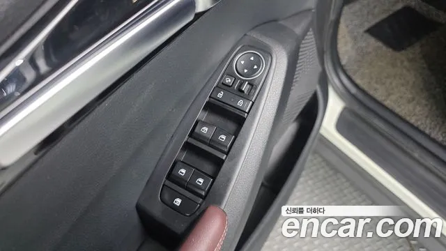 2020 Kia Seltos Diesel 1.6 2WD Sold VIN KNAES815GLK036580 – trunk area