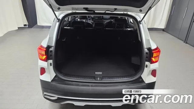2020 Kia Seltos Diesel 1.6 2WD Sold VIN KNAES815GLK072007 – photo 19