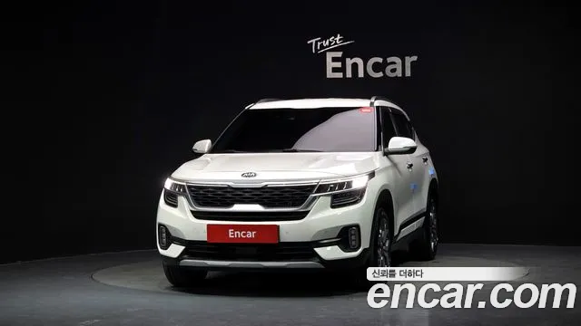 2020 Kia Seltos Diesel 1.6 2WD Sold VIN KNAES815GLK074609 – photo 12