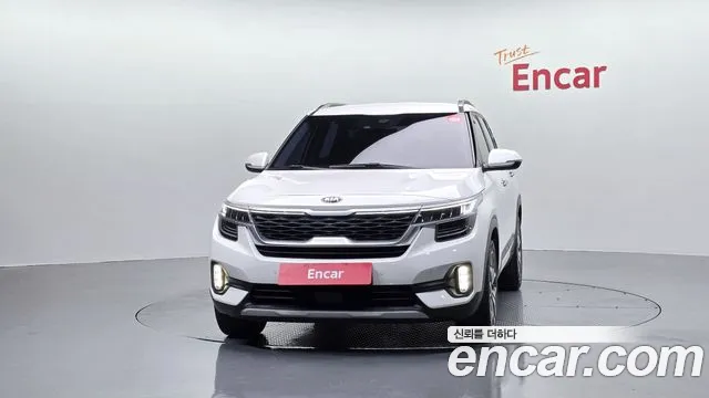 2020 Kia Seltos Diesel 1.6 2WD Sold VIN KNAES815GLK075047 – odometer reading