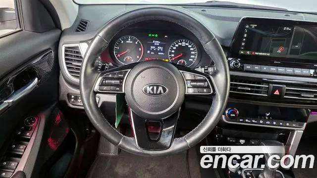 2020 Kia Seltos Diesel 1.6 2WD Sold VIN KNAES815GLK075047 – photo 15