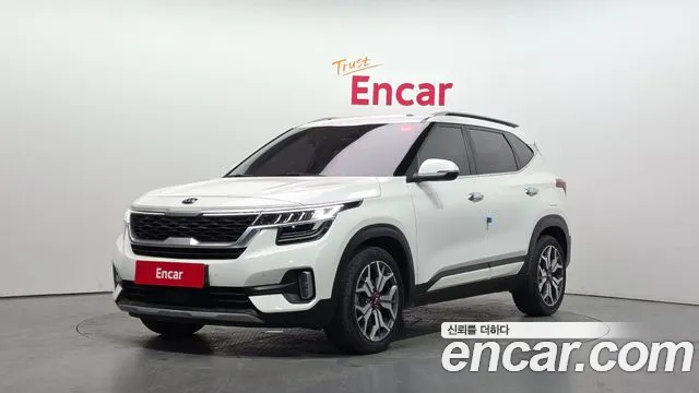 2020 Kia Seltos Diesel 1.6 2WD Sold VIN KNAES815GLK108695 – photo 13