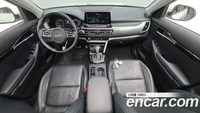 2020 Kia Seltos Diesel 1.6 2WD Sold VIN KNAES815GLK108695 – photo 17