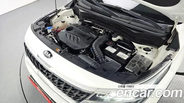 2022 Kia Seltos Diesel 1.6 2WD VIN KNAES815GNK223751