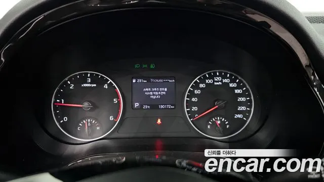 2022 Kia Seltos Diesel 1.6 2WD Sold VIN KNAES815GNK223751 – dashboard