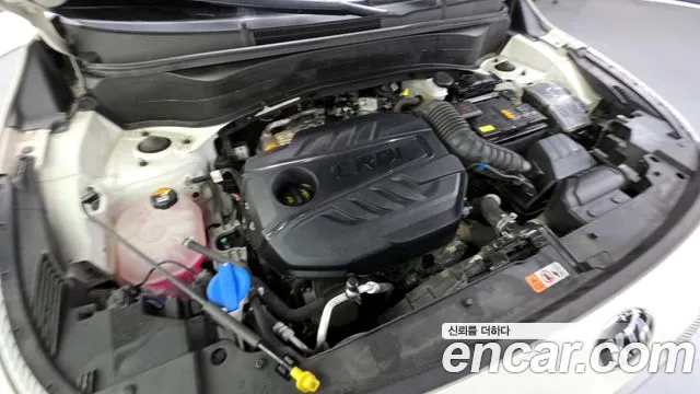 2022 Kia Seltos Diesel 1.6 2WD VIN KNAES815GNK254170
