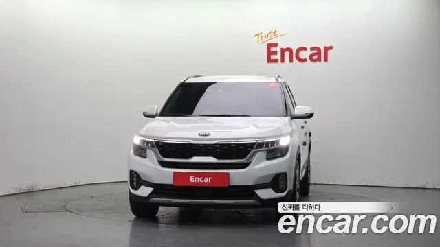 2022 Kia Seltos Diesel 1.6 2WD Sold VIN KNAES815GNK254170 – exterior detail