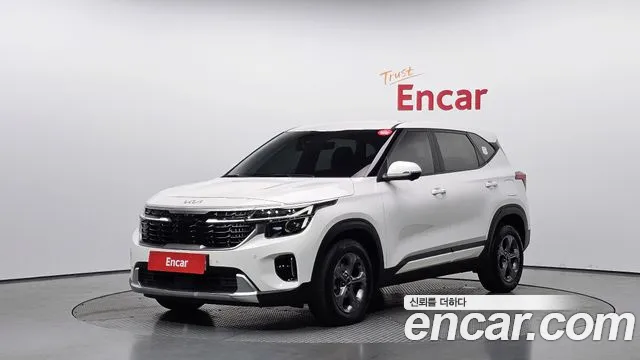 2023 Kia The New Seltos Gasoline 2.0 2WD VIN KNAES81AEPK491120