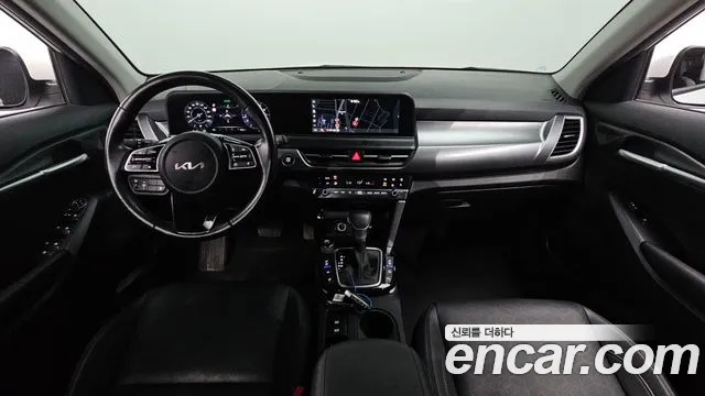 2023 Kia The New Seltos Gasoline 2.0 2WD Sold VIN KNAES81AEPK491120 – dashboard 2023 Kia The New Seltos Gasoline 2.0 2WD Sold VIN KNAES81AEPK491120 – dashboard
