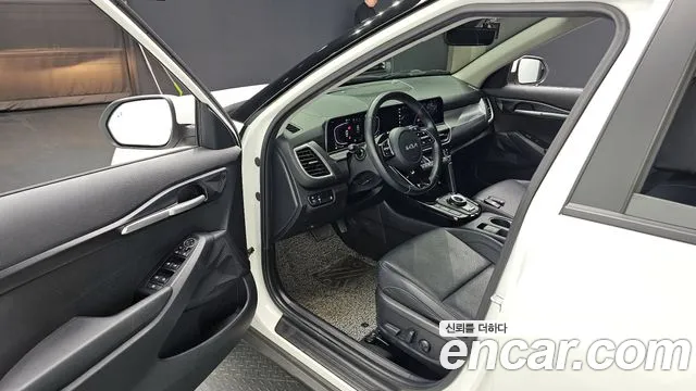 2024 Kia The New Seltos Gasoline 2.0 2wd Sold VIN KNAES81AERK513716 – front exterior