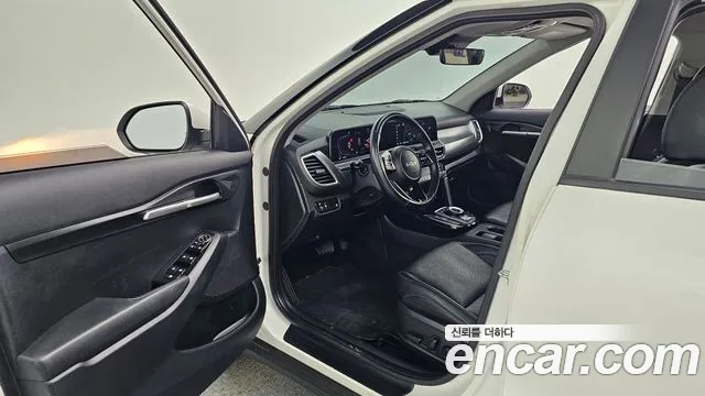 2024 Kia The New Seltos Gasoline 2.0 2WD Sold VIN KNAES81AERK681937 – side profile 2024 Kia The New Seltos Gasoline 2.0 2WD Sold VIN KNAES81AERK681937 – side profile