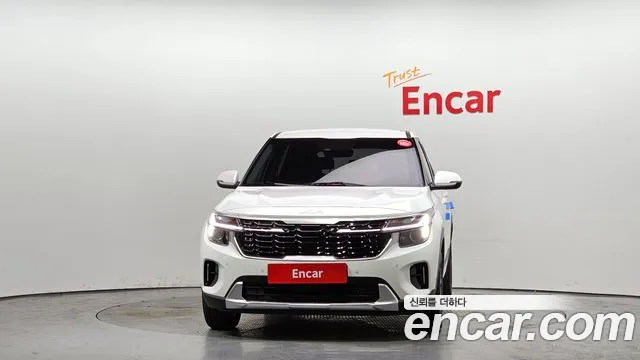 2024 Kia The New Seltos Gasoline 2.0 2WD VIN KNAES81AERK681937