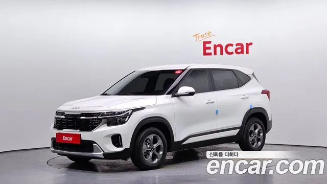 2025 Kia The New Seltos Gasoline 2.0 2WD VIN KNAES81AESK720594