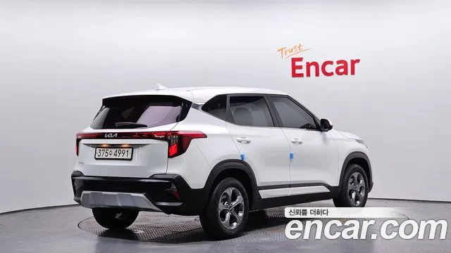 2025 Kia The New Seltos Gasoline 2.0 2WD Sold VIN KNAES81AESK720594 – photo 18