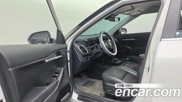 2025 Kia The New Seltos Gasoline 2.0 4wd Sold VIN KNAES81AKSK779822 – front exterior