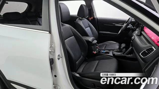 2020 Kia Seltos Gasoline 1.6 Turbo 2WD Sold VIN KNAET812GLK002085 – exterior detail