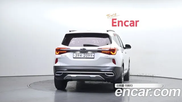 2020 Kia Seltos Gasoline 1.6 Turbo 2WD Sold VIN KNAET812GLK002085 – photo 14