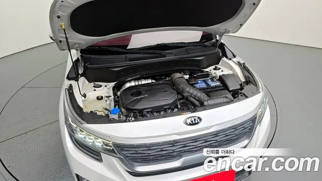 2020 Kia Seltos Gasoline 1.6 Turbo 2WD Sold VIN KNAET812GLK002085 – photo 16