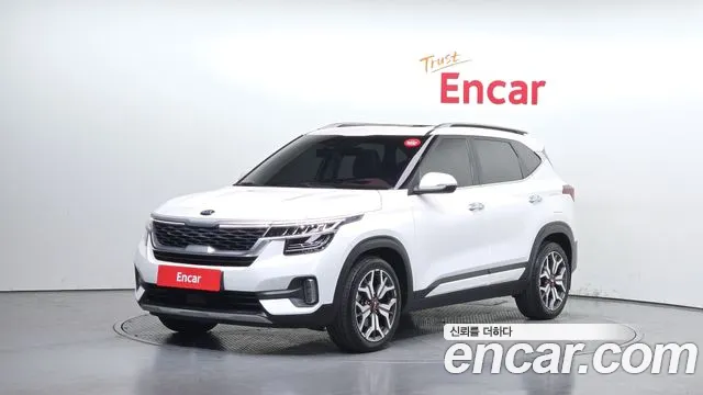 2020 Kia Seltos Gasoline 1.6 Turbo 2WD Sold VIN KNAET812GLK002085 – photo 21