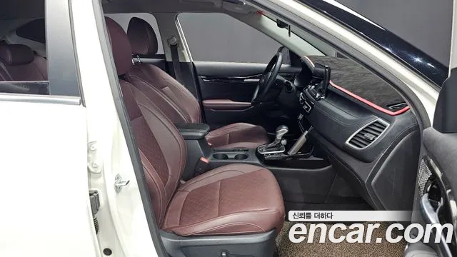 2020 Kia Seltos Gasoline 1.6 Turbo 2WD Sold VIN KNAET812GLK003262 – photo 12