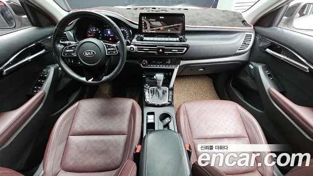 2020 Kia Seltos Gasoline 1.6 Turbo 2WD Sold VIN KNAET812GLK003262 – photo 16