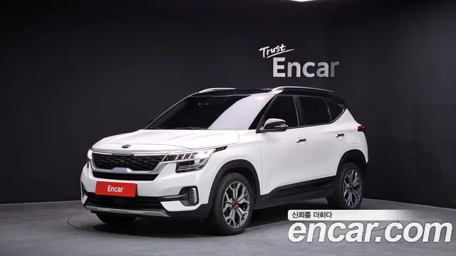 2020 Kia Seltos Gasoline 1.6 Turbo 2WD Sold VIN KNAET812GLK003262 – photo 18