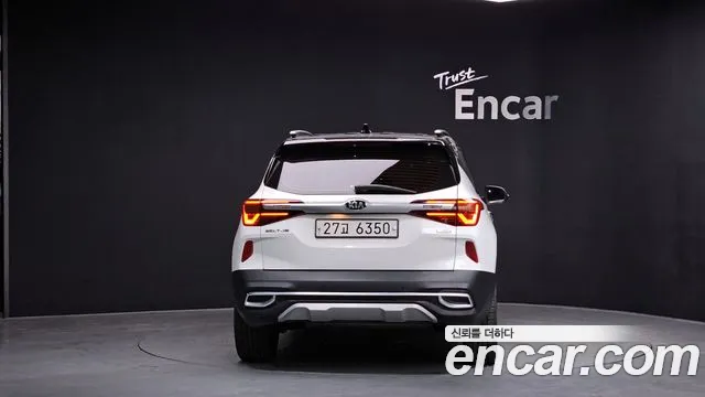 2020 Kia Seltos Gasoline 1.6 Turbo 2WD Sold VIN KNAET812GLK003262 – photo 20
