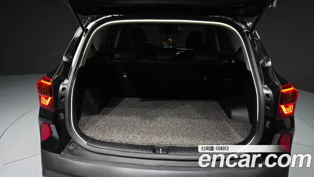 2020 Kia Seltos Gasoline 1.6 Turbo 2WD Sold VIN KNAET812GLK003573 – exterior detail
