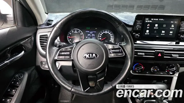2020 Kia Seltos Gasoline 1.6 Turbo 2WD Sold VIN KNAET812GLK004931 – photo 12
