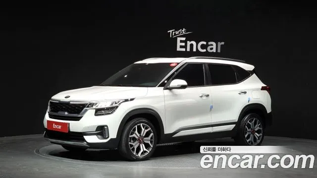 2020 Kia Seltos Gasoline 1.6 Turbo 2WD Sold VIN KNAET812GLK004931 – photo 18