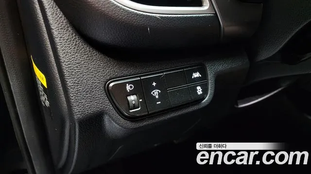 2020 Kia Seltos Gasoline 1.6 Turbo 2wd Sold VIN KNAET812GLK006910 – front exterior