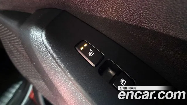 2020 Kia Seltos Gasoline 1.6 Turbo 2wd Sold VIN KNAET812GLK014800 – front exterior