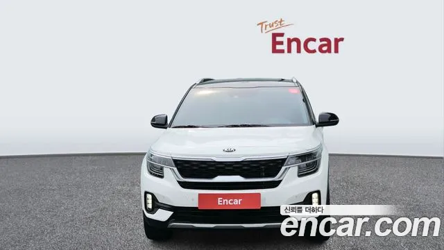 2020 Kia Seltos Gasoline 1.6 Turbo 2WD Sold VIN KNAET812GLK018888 – odometer reading