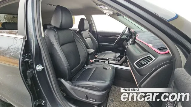 2020 Kia Seltos Gasoline 1.6 Turbo 2WD Sold VIN KNAET812GLK020911 – interior seats