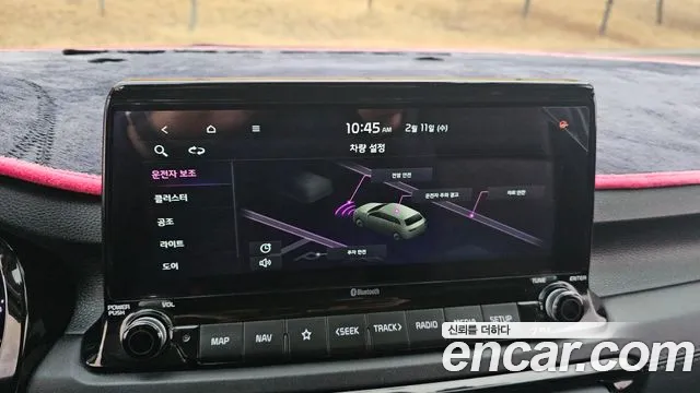 2020 Kia Seltos Gasoline 1.6 Turbo 2WD Sold VIN KNAET812GLK020911 – exterior detail