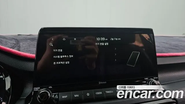 2020 Kia Seltos Gasoline 1.6 Turbo 2WD Sold VIN KNAET812GLK020911 – photo 18