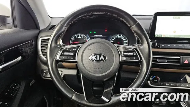2020 Kia Seltos Gasoline 1.6 Turbo 2WD Sold VIN KNAET812GLK021413 – undercarriage