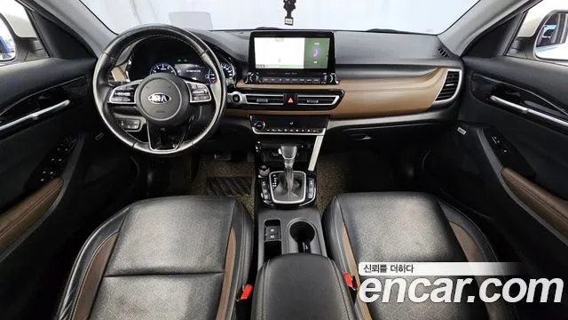 2020 Kia Seltos Gasoline 1.6 Turbo 2WD Sold VIN KNAET812GLK021413 – photo 12