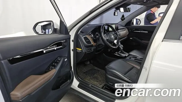 2020 Kia Seltos Gasoline 1.6 Turbo 2WD Sold VIN KNAET812GLK021413 – photo 13