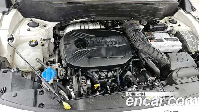 2020 Kia Seltos Gasoline 1.6 Turbo 2WD Sold VIN KNAET812GLK021413 – photo 18