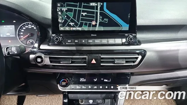 2020 Kia Seltos Gasoline 1.6 Turbo 2WD Sold VIN KNAET812GLK023727 – rear exterior 2020 Kia Seltos Gasoline 1.6 Turbo 2WD Sold VIN KNAET812GLK023727 – rear exterior