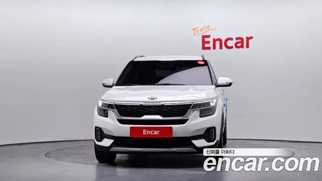 2020 Kia Seltos Gasoline 1.6 Turbo 2WD Sold VIN KNAET812GLK025976 – photo 19