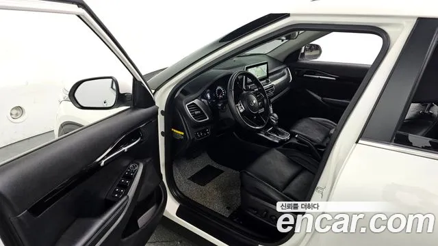 2020 Kia Seltos Gasoline 1.6 Turbo 2WD Sold VIN KNAET812GLK025976 – photo 20